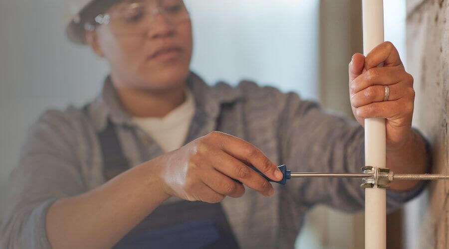 Professional sink repair in Shelley, ID